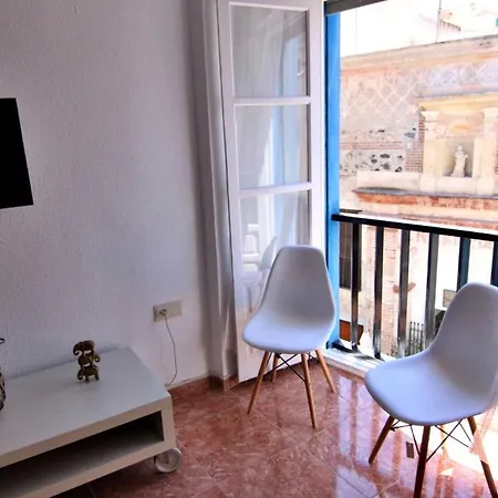 Precioso Piso Soleado, Con Vistas A Monumento. Wfi Apartment *