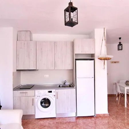 Precioso Piso Soleado, Con Vistas A Monumento. Wfi Apartment Almunecar